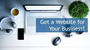 MD Vincent Consulting - web design services